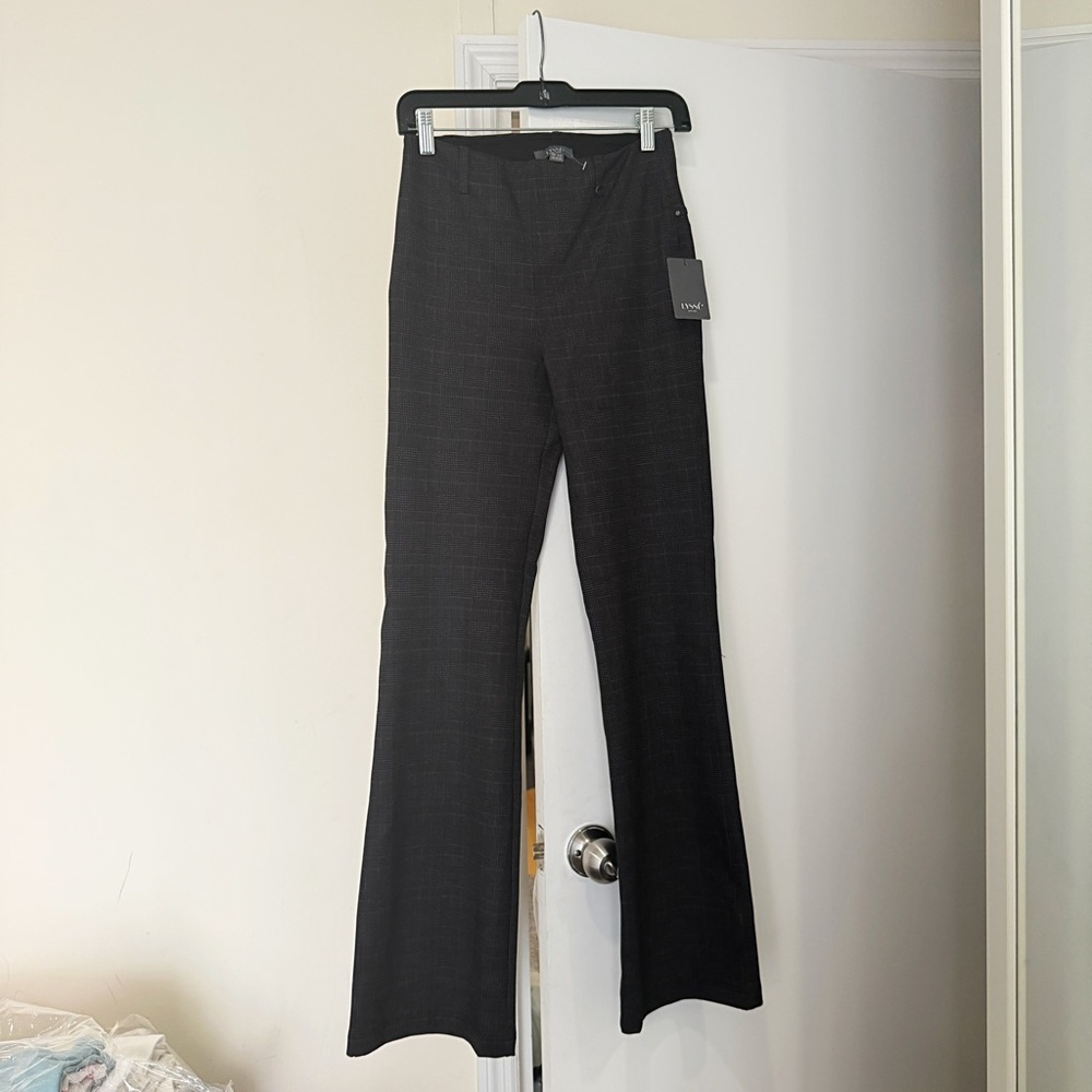 NEW Lyssé New York Ponte Jacquard Bootleg Pants - Picture 11 of 11